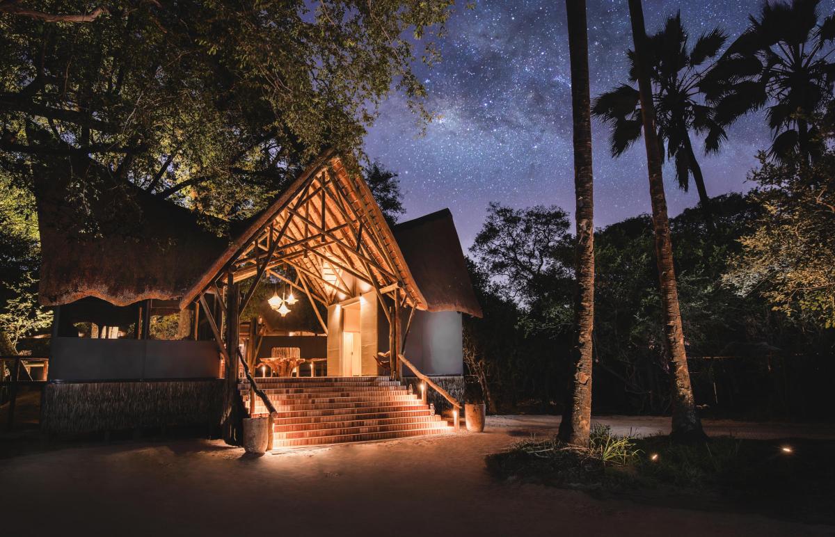 Cedarberg Travel | Tubu Tree Camp