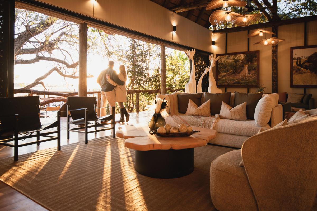 Cedarberg Travel | Tubu Tree Camp