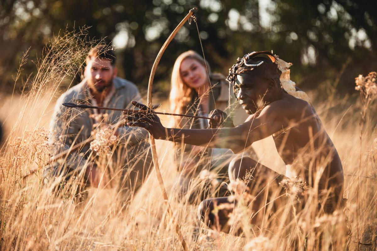 Cedarberg Travel | Tubu Tree Camp