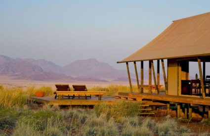 Wolwedans Dune Camp