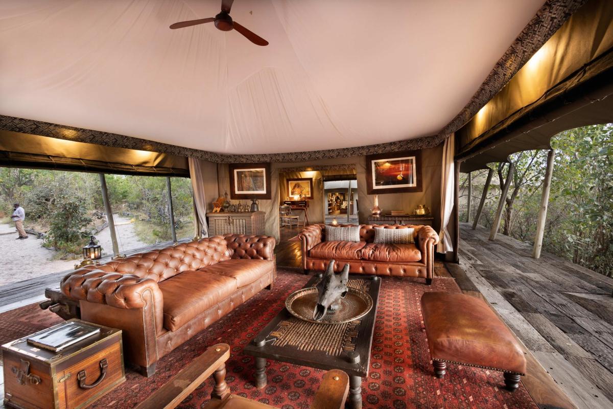 Cedarberg Travel | Zarafa Camp