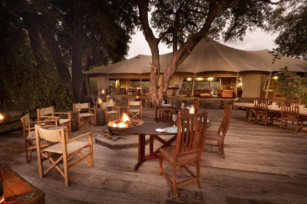 Cedarberg Travel | Zarafa Camp