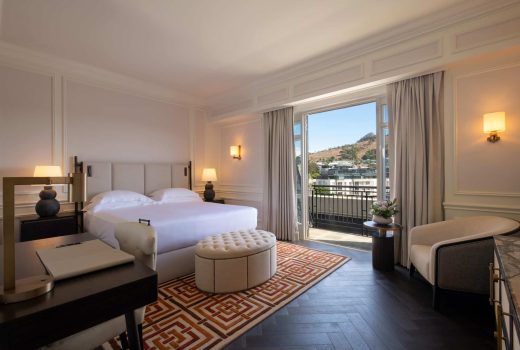 Rooftop Terrace Suite