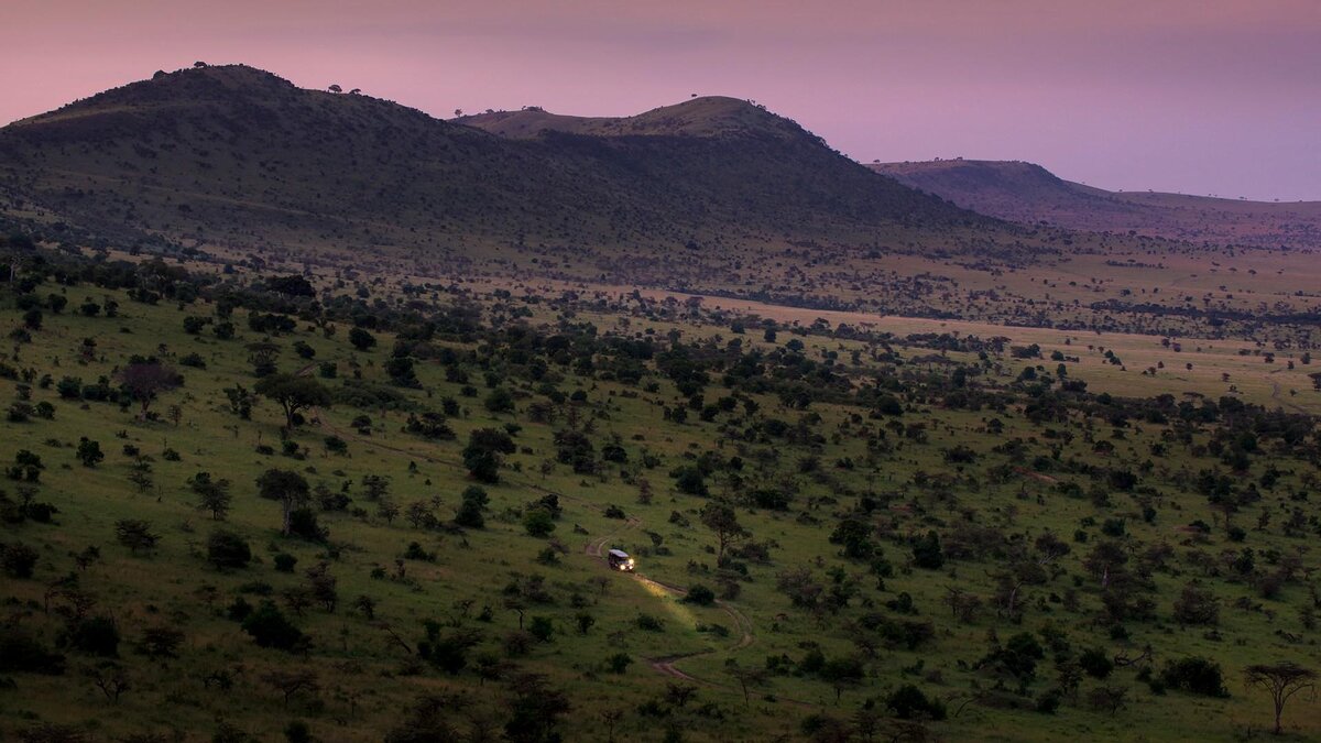 Cedarberg Travel | andBeyond Klein's Camp