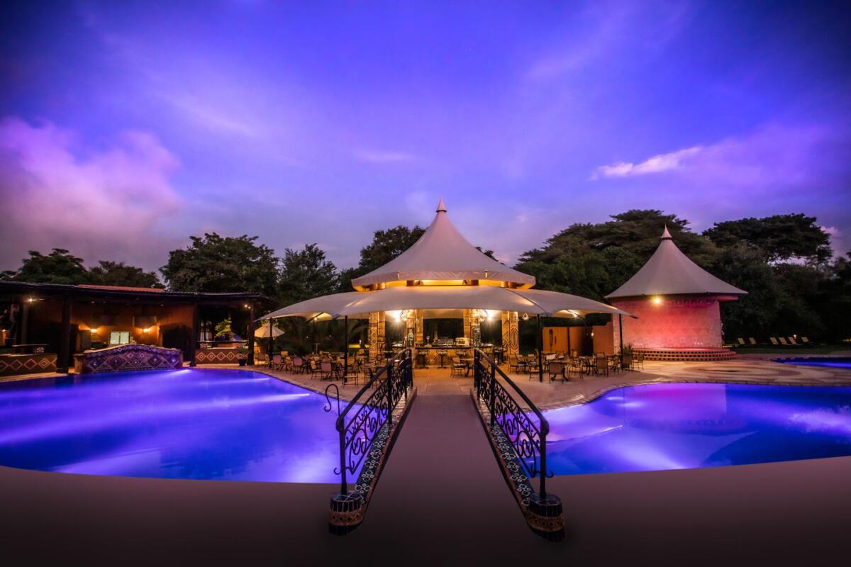 Cedarberg Travel | Avani Victoria Falls Resort
