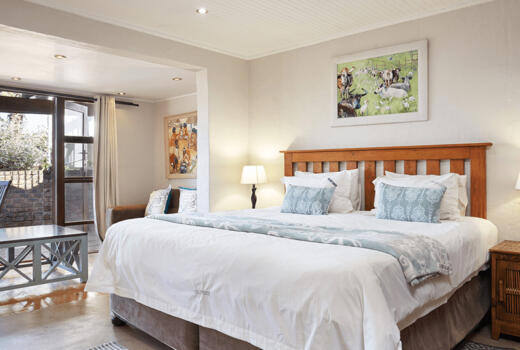 Mussel Cracker (No Sea View)