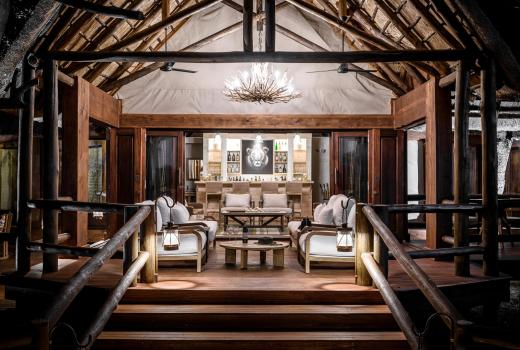 The Geoffrey Kent Luxury Suite