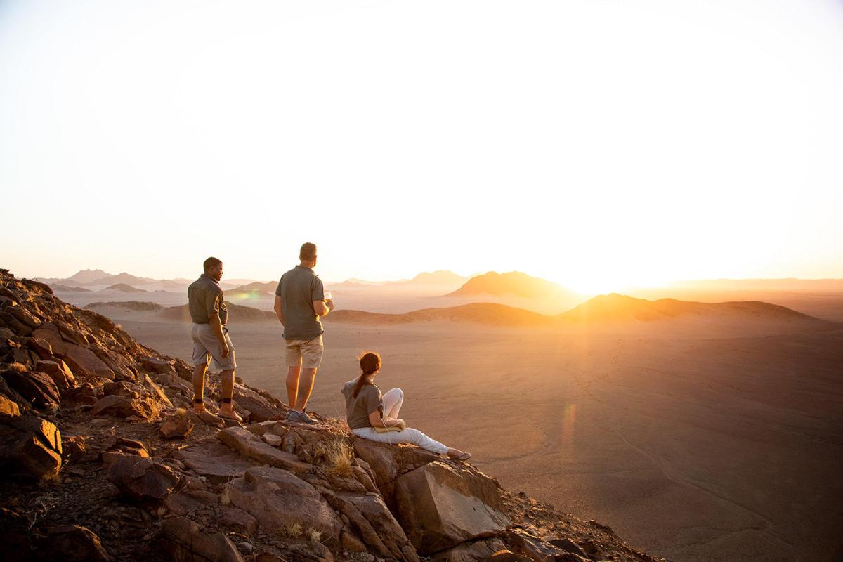 Cedarberg Travel | Little Kulala