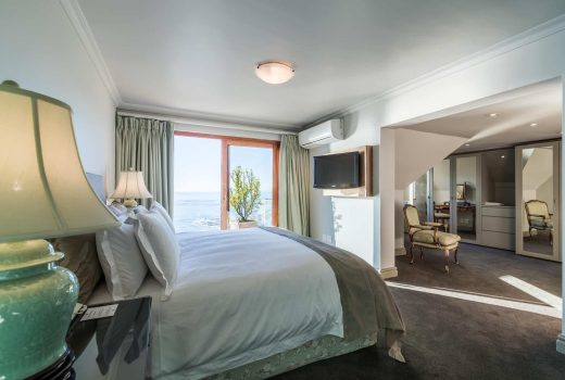 Ellerman House Suite