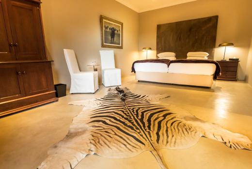 Farmhouse Luxury Quad Room