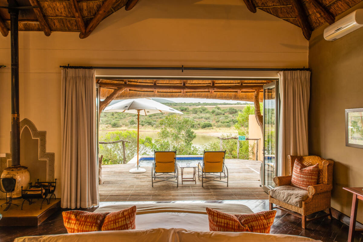 Cedarberg Travel | Pumba Water Lodge