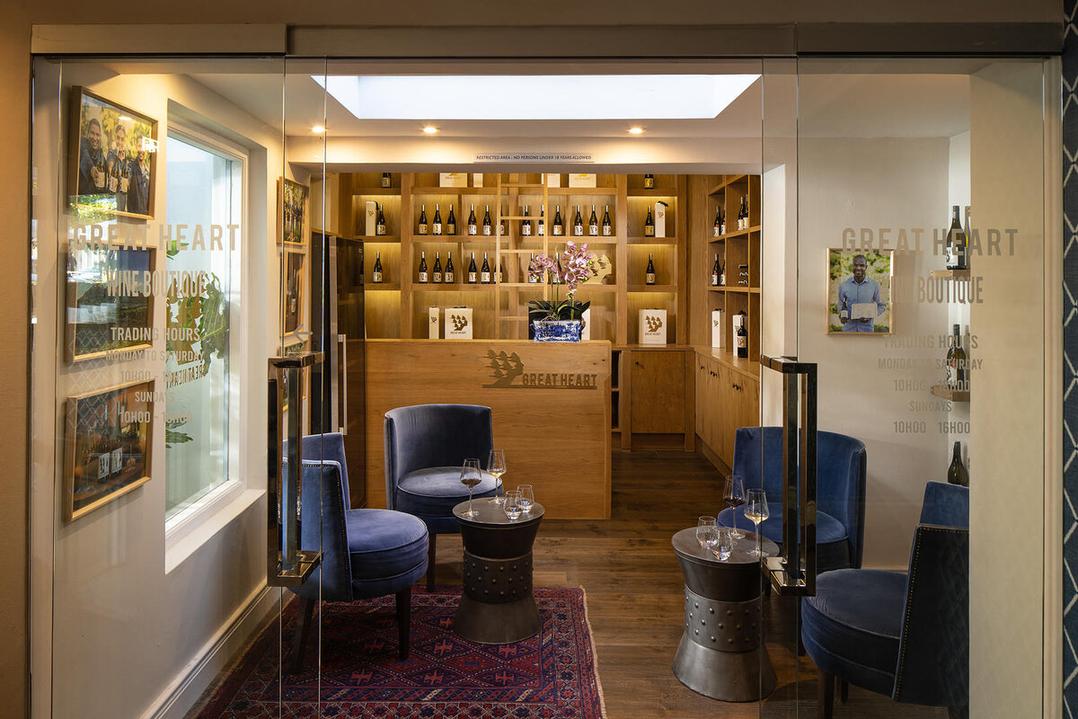 Cedarberg Travel | Le Quartier Français