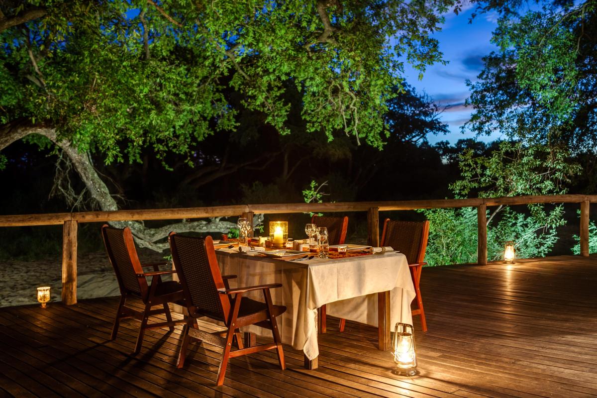 Cedarberg Travel | Tintswalo Safari Lodge