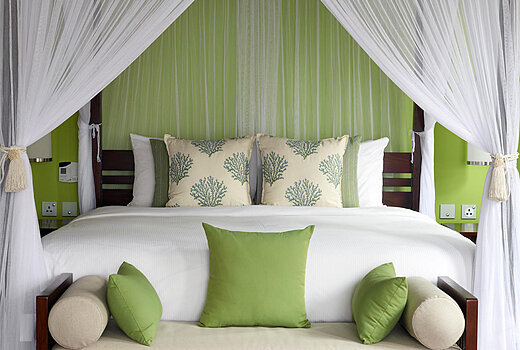 Grand Ocean View Villa with infinity pool