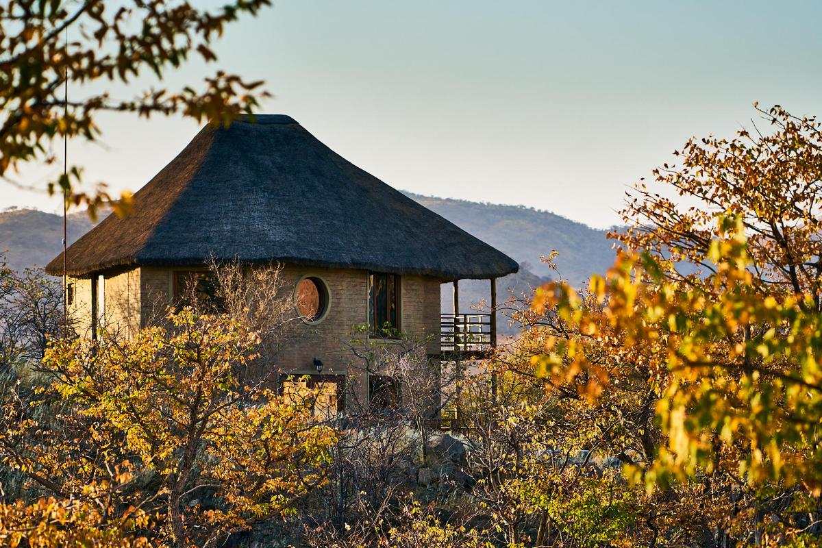 Cedarberg Travel | Huab Lodge