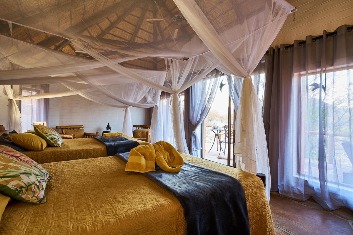 Cedarberg Travel | Huab Lodge