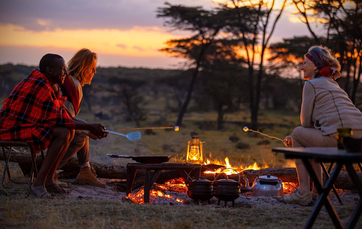 Cedarberg Travel | Kicheche Mara Camp