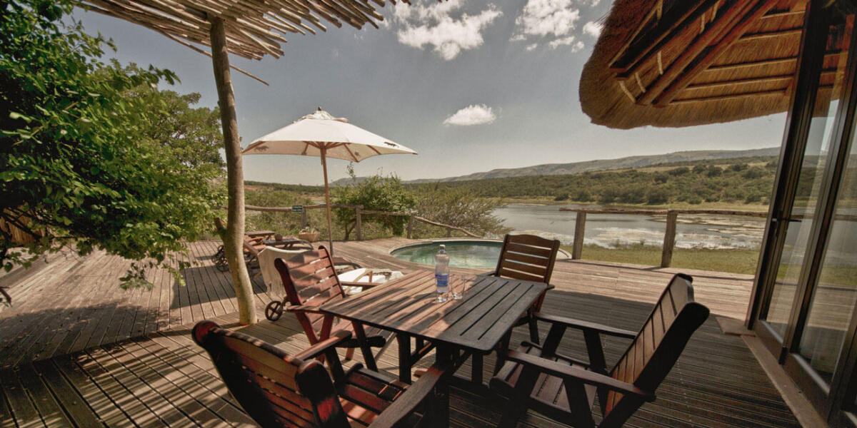 Cedarberg Travel | Pumba Water Lodge