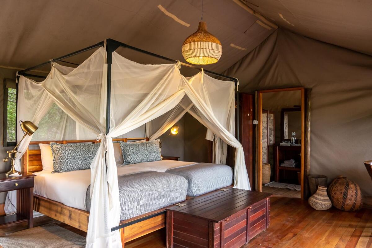 Cedarberg Travel | Linyanti Bush Camp