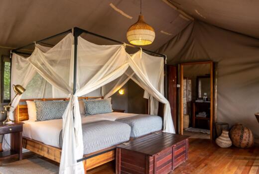 Luxury Tented Suite