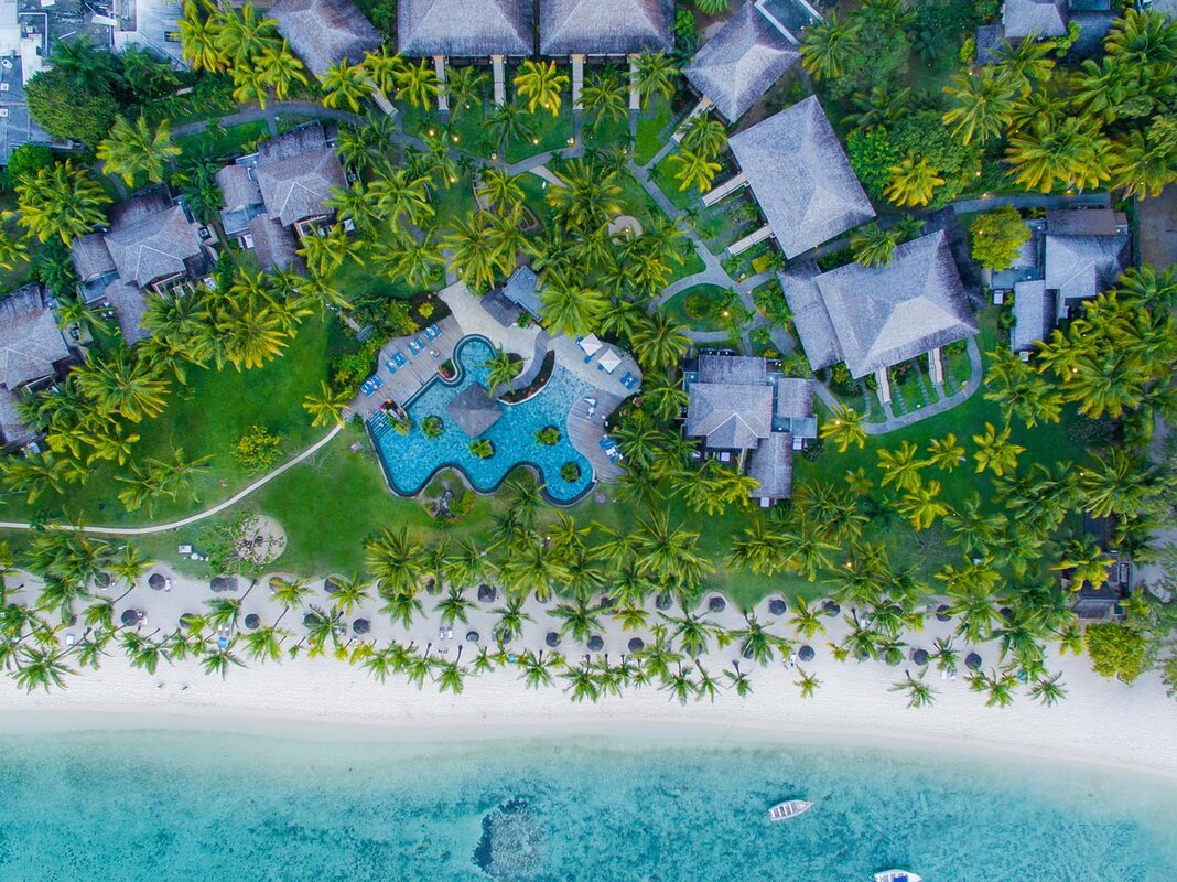 Cedarberg Travel | LUX Le Morne Hotel