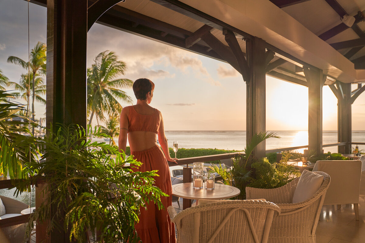 Cedarberg Travel | LUX Le Morne Hotel