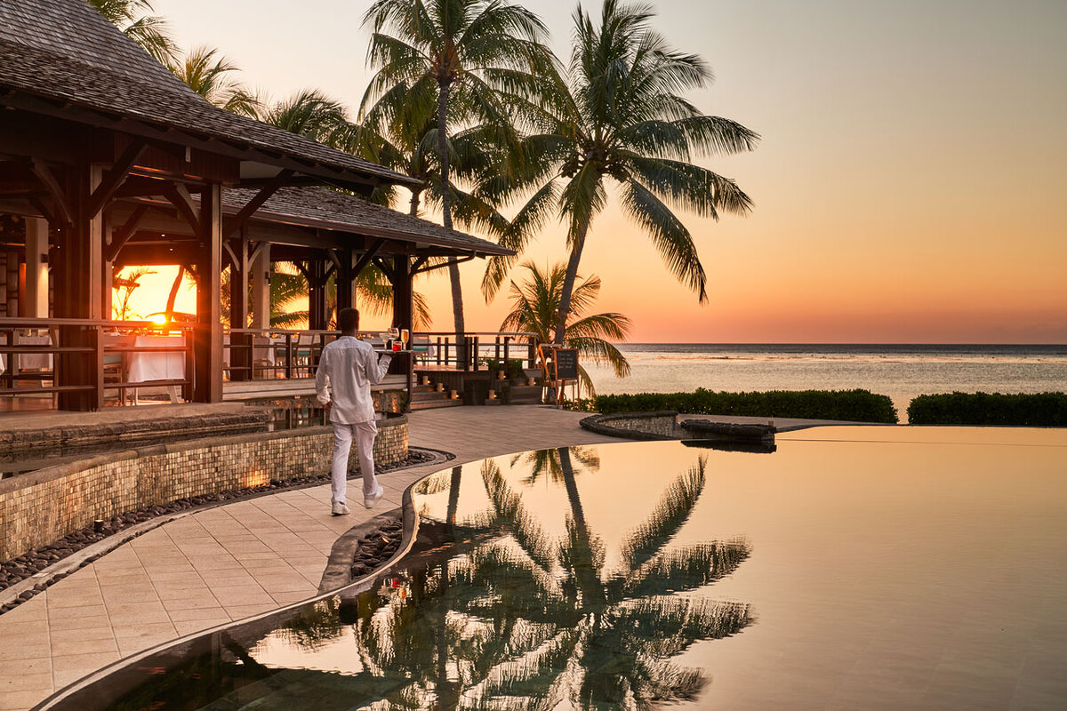 Cedarberg Travel | LUX Le Morne Hotel