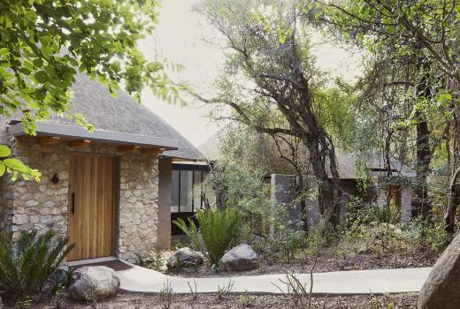 Superior Inter-leading Chalet