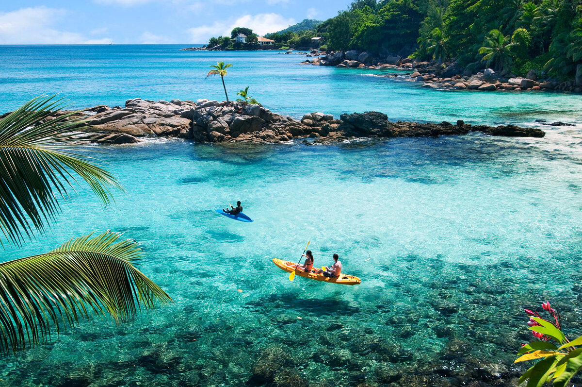 Cedarberg Travel | Hilton Seychelles Northolme Resort & Spa