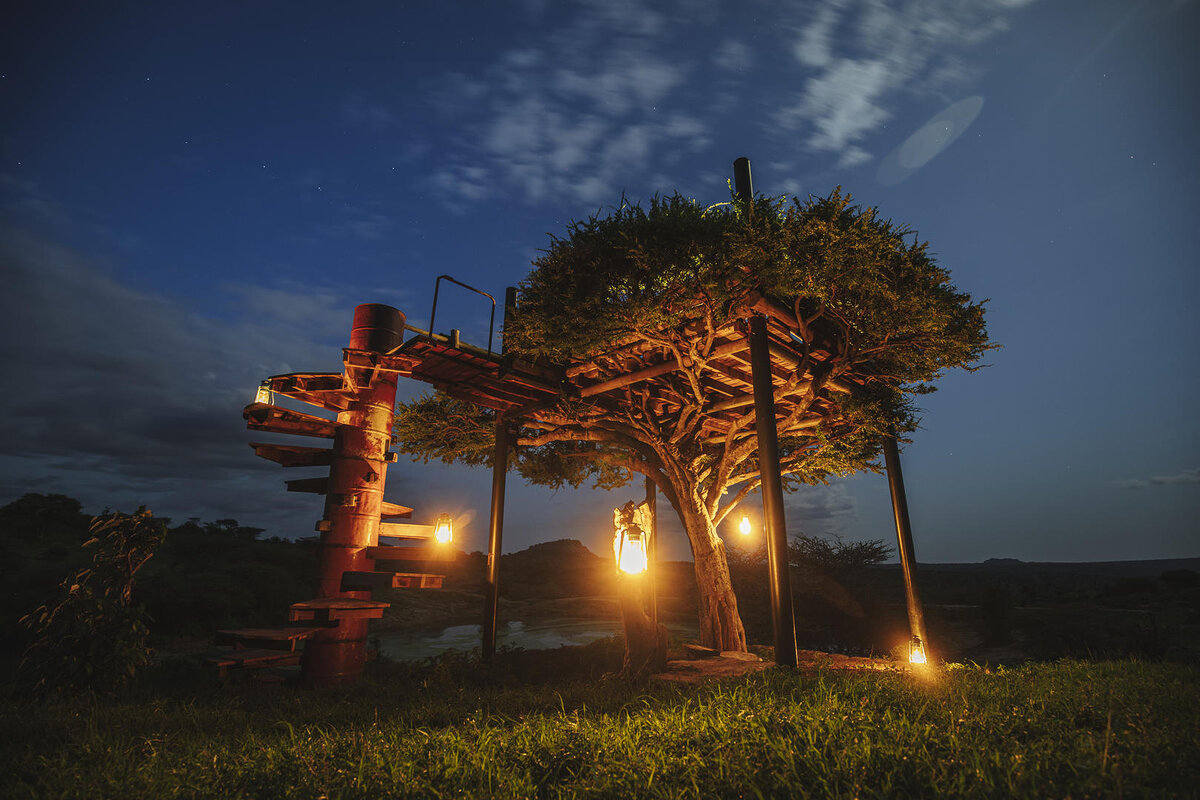 Cedarberg Travel | Ol Malo House