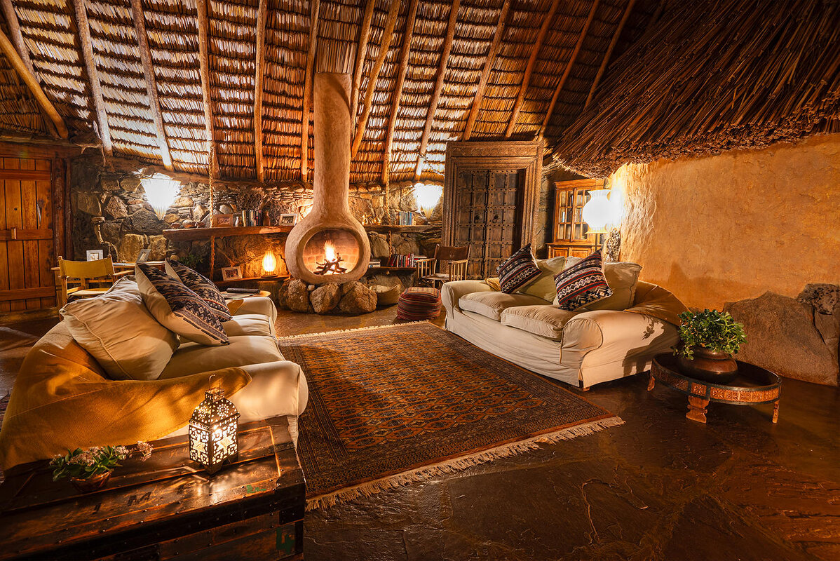 Cedarberg Travel | Ol Malo House