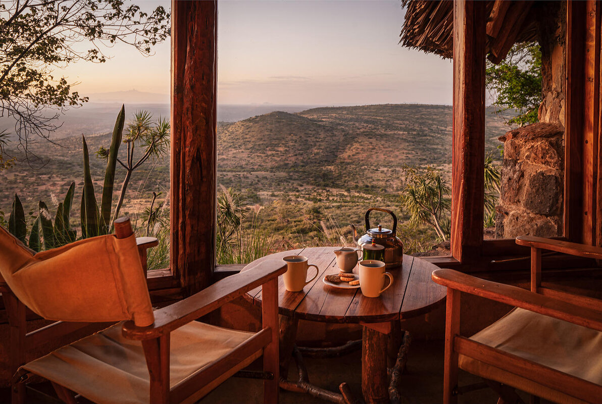 Cedarberg Travel | Ol Malo House