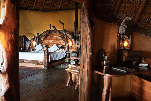 Ol Malo House - Main House