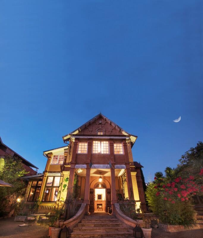 Cedarberg Travel | Pavillion de l’Emyrne