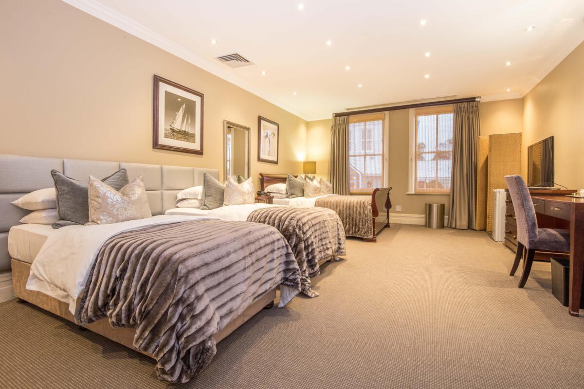 Cedarberg Travel | Quarters Hotels