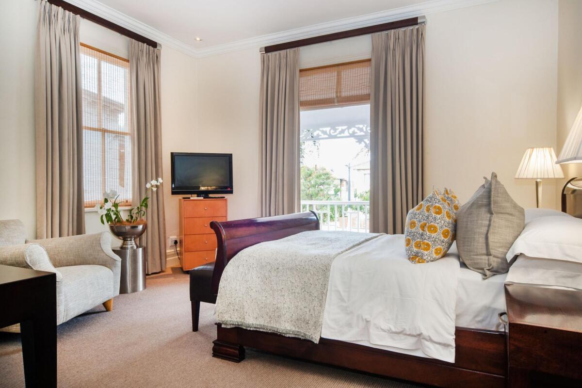 Cedarberg Travel | Quarters Hotels