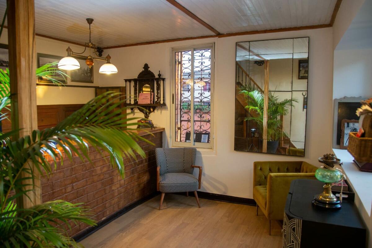 Cedarberg Travel | Pavillion de l’Emyrne