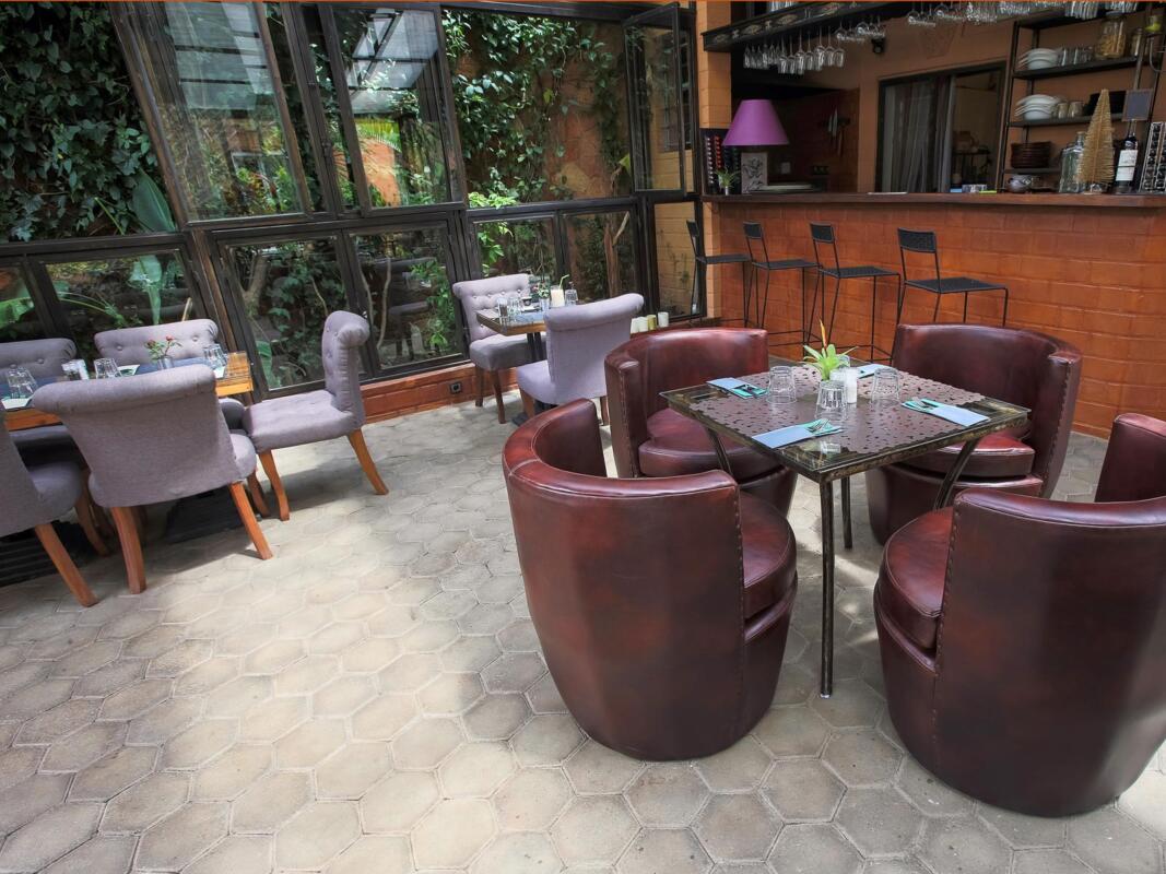 Cedarberg Travel | Pavillion de l’Emyrne