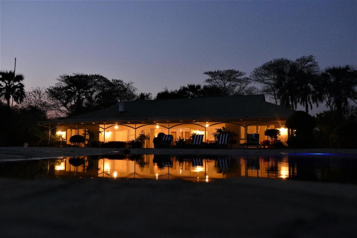 Cedarberg Travel | Waterberry Zambezi Lodge