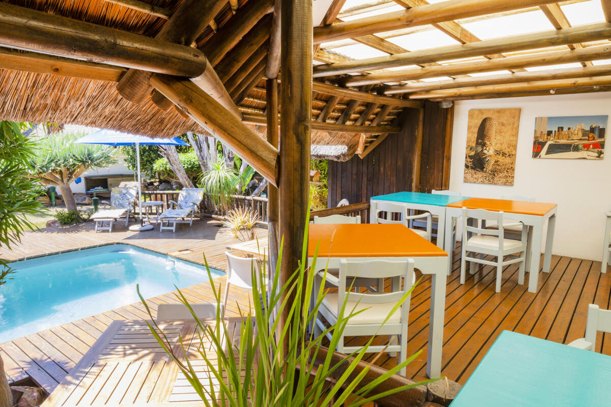 Cedarberg Travel | Sandals Guest House