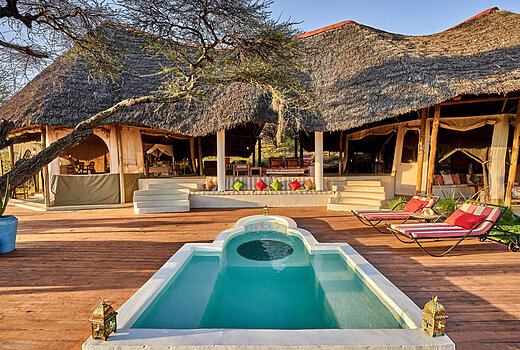 Riverside Family Suite