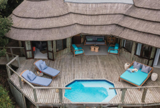 Deluxe Ocean View Family Room