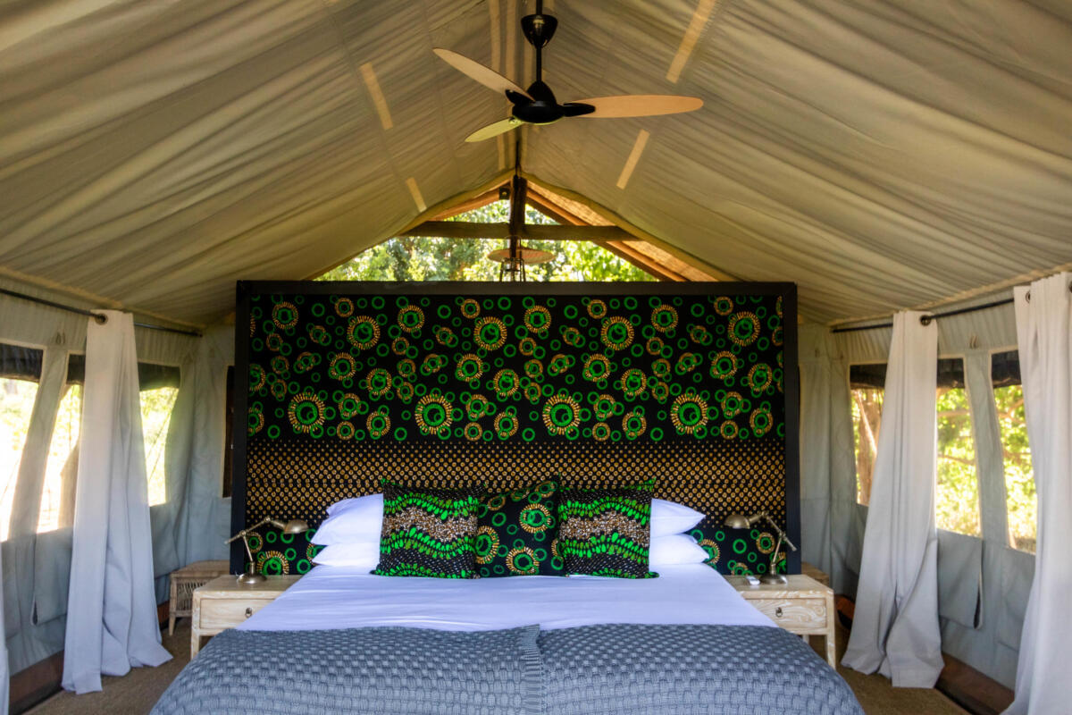 Cedarberg Travel | Chongwe River Camp