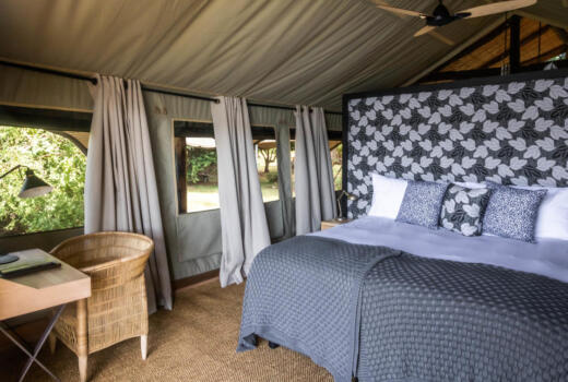 Safari Tent