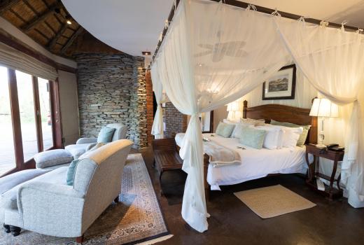 Baines Presidential Suite