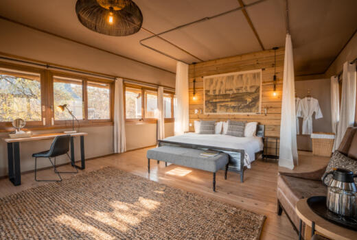 Standard Twin/Double Tent(s)