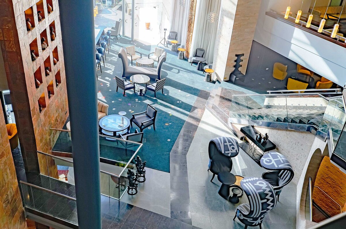 Cedarberg Travel | Tribe Hotel