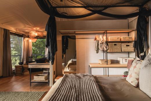 Standard Twin/Double Tent(s)