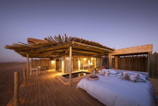 Standard Twin/Double Suite(s)