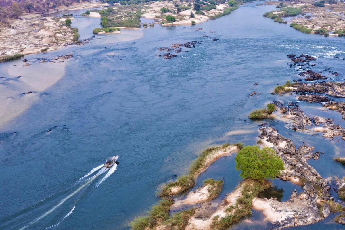 Cedarberg Travel | Waterberry Zambezi Lodge